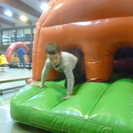 2016 kleuterhappening  20 - Sportraad Zaventem 